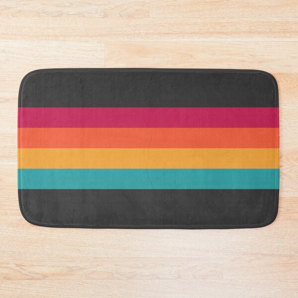 Item preview, Vintage Style Retro Stripes designed and sold by ind3finite.