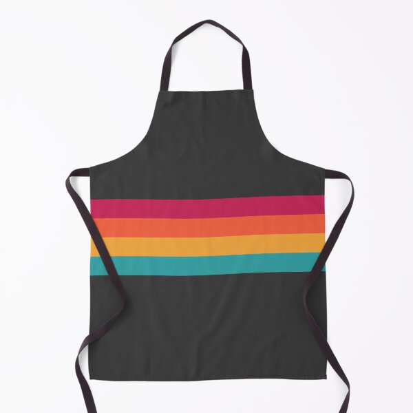 Item preview, Vintage Style Retro Stripes designed and sold by ind3finite.