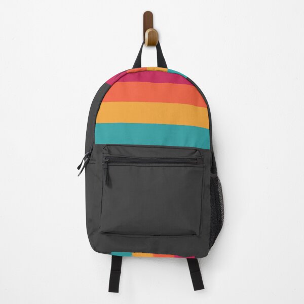 Item preview, Vintage Style Retro Stripes designed and sold by ind3finite.