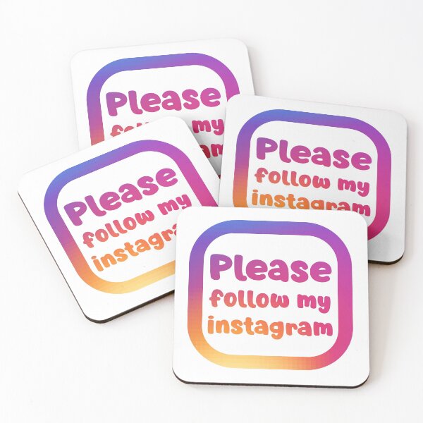 Item preview, please follow me designed and sold by piakestore.