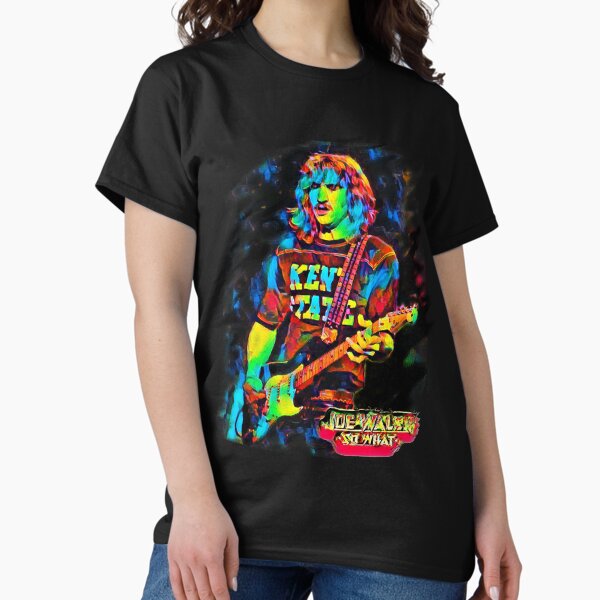 レア Vintage JOE WALSH ノースリーブTシャツ Joe Walsh Shirt - Etsy