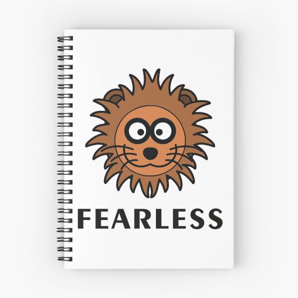 Item preview, Fearless designed and sold by Julianadieyi.