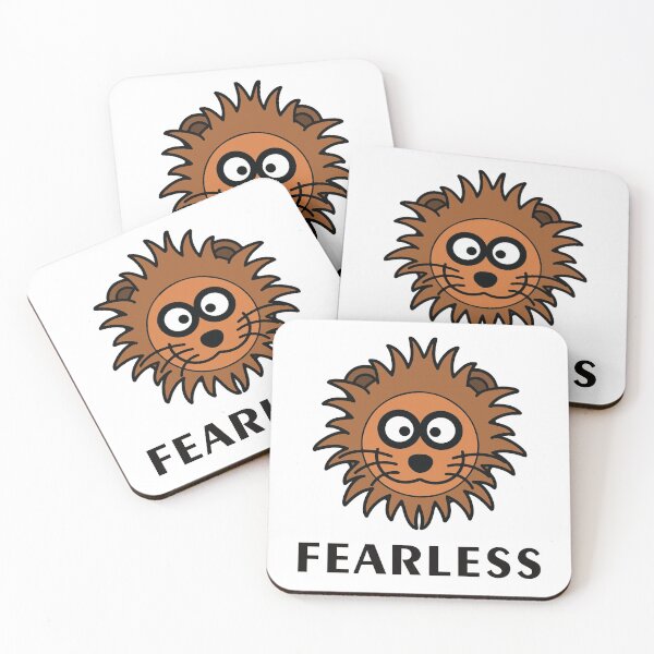 Item preview, Fearless designed and sold by Julianadieyi.
