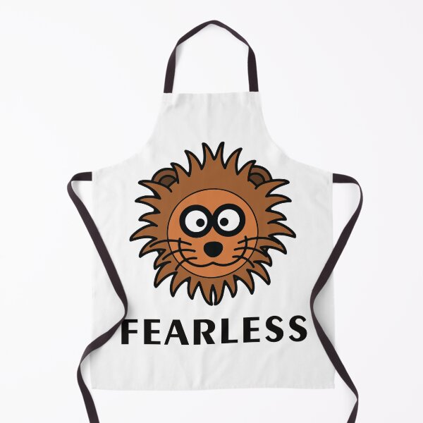 Item preview, Fearless designed and sold by Julianadieyi.