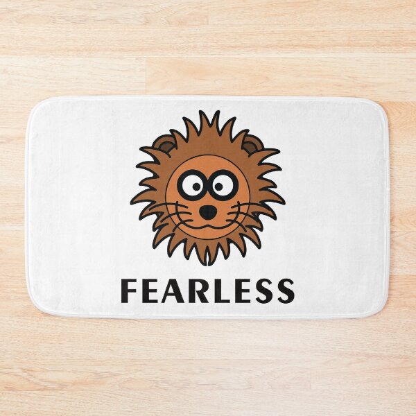 Item preview, Fearless designed and sold by Julianadieyi.