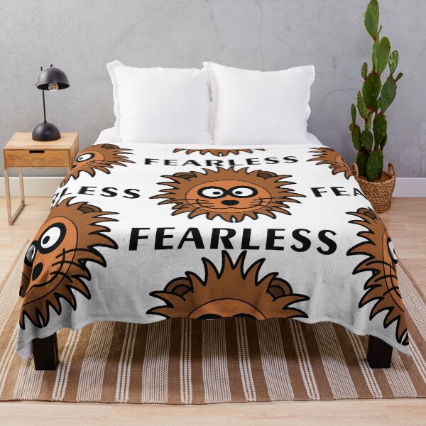 Item preview, Fearless designed and sold by Julianadieyi.