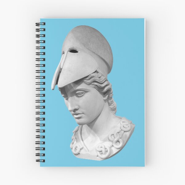 Item preview, Head of Athena in the Velletri type designed and sold by Lefteris Betsis.