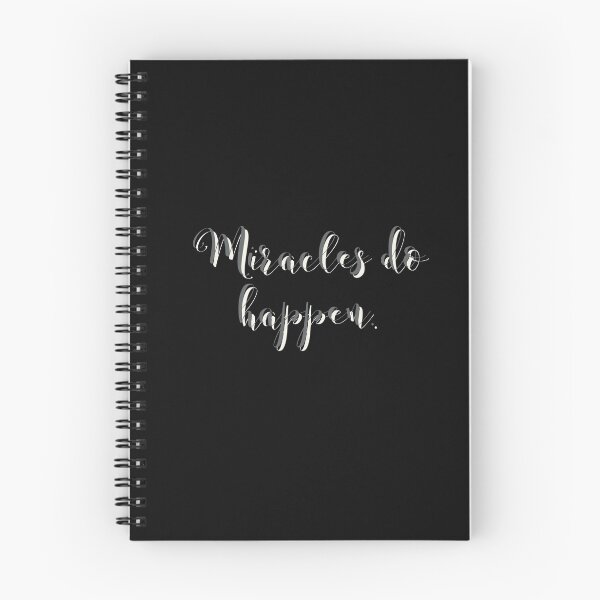 Item preview, Miracles Do Happen.. designed and sold by Blaze111.