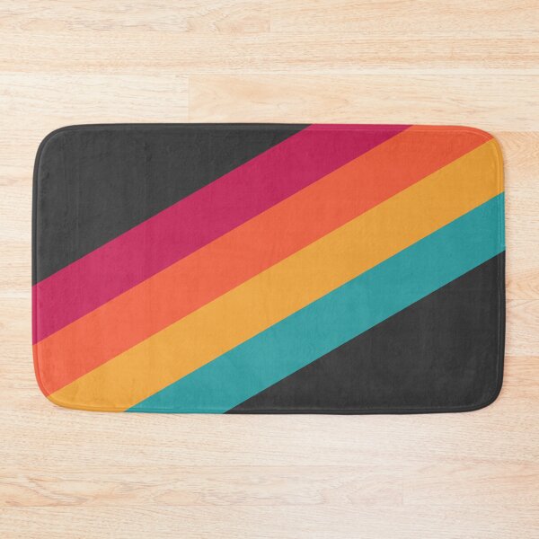 Item preview, Vintage Retro Stripes designed and sold by ind3finite.