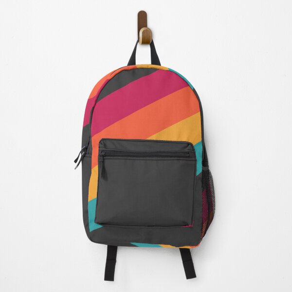 Item preview, Vintage Retro Stripes designed and sold by ind3finite.