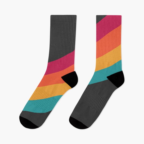 Item preview, Vintage Retro Stripes designed and sold by ind3finite.