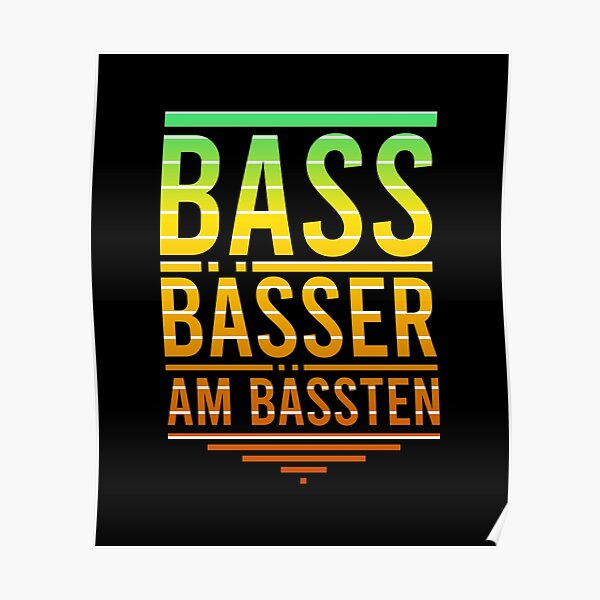 Double Bassist Posters Redbubble