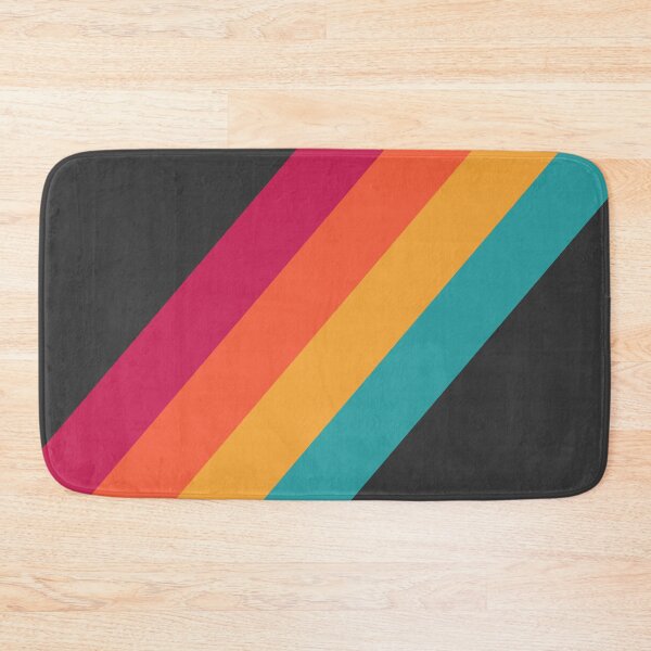 Item preview, Vintage Style Retro Stripes designed and sold by ind3finite.