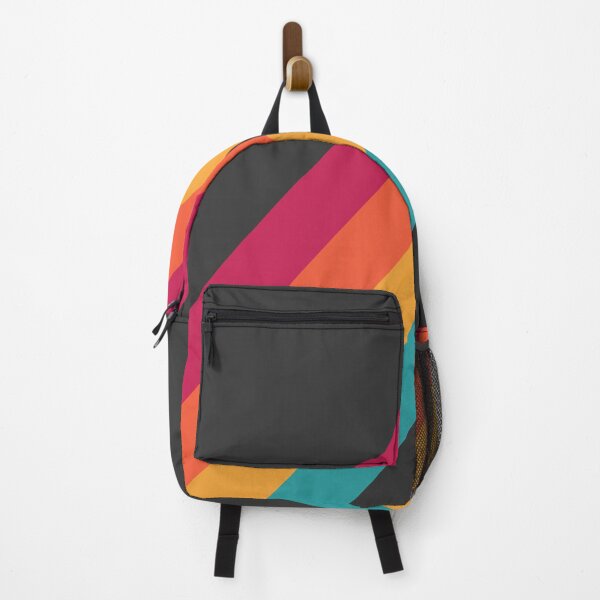 Item preview, Vintage Style Retro Stripes designed and sold by ind3finite.