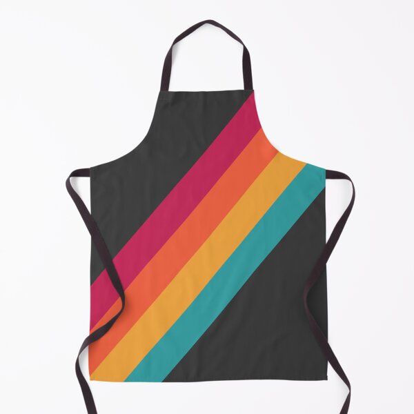 Item preview, Vintage Style Retro Stripes designed and sold by ind3finite.