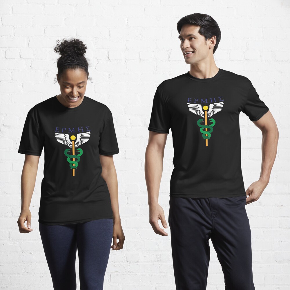 Item preview, Active T-Shirt designed and sold by OwlishArts.