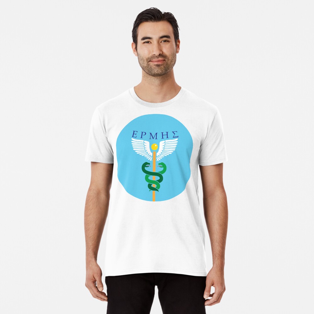 Item preview, Premium T-Shirt designed and sold by OwlishArts.