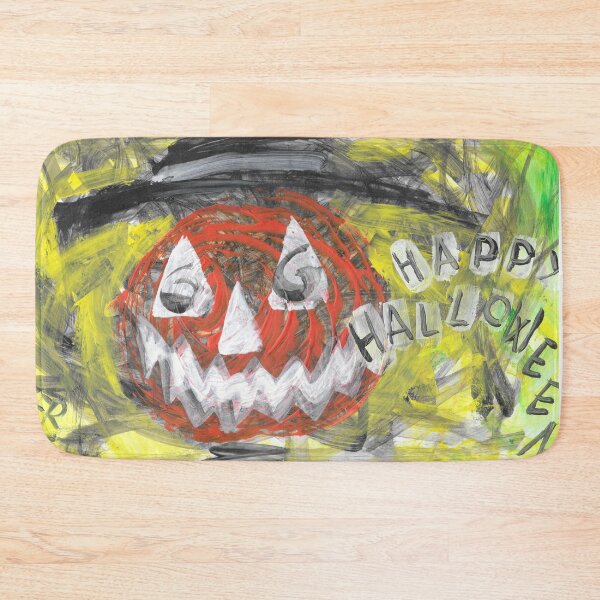 Item preview, happy halloween - 2 designed and sold by walterfest.