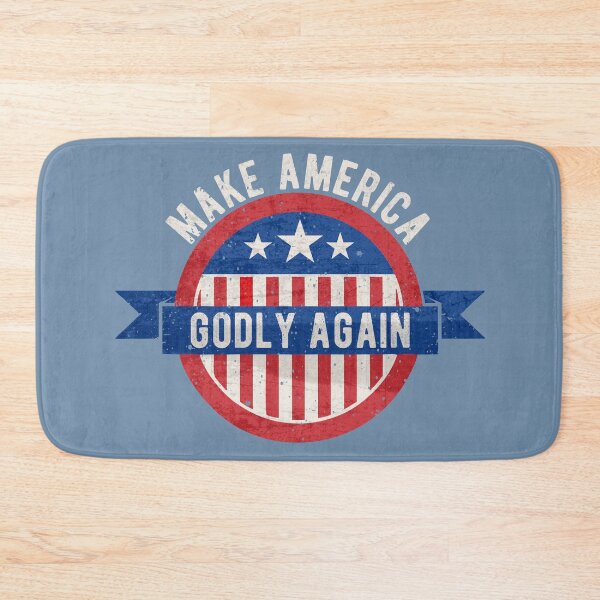 Item preview, Make America Godly Again Sermon Political Slogan  designed and sold by alenaz.