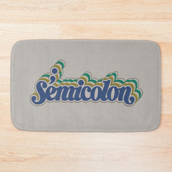 Item preview, SEVENTEEN Semicolon Album Title  designed and sold by Chxlli.