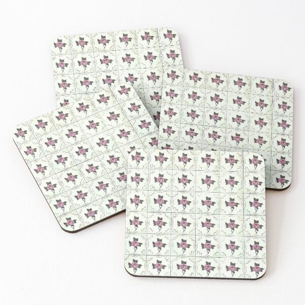 Item preview, Floor Series: Peranakan Tiles 26 designed and sold by guoshengz.
