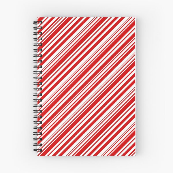Item preview, candy cane striped pattern designed and sold by ImagineKaye.