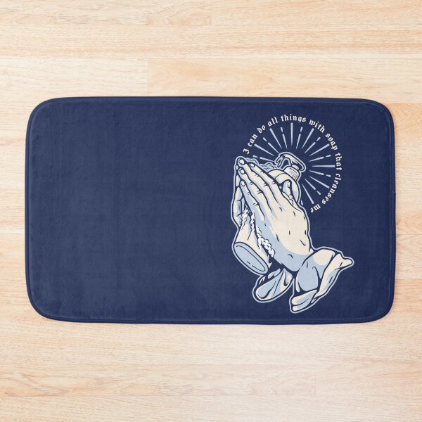 Item preview, Holy Soap designed and sold by ninthstreet.