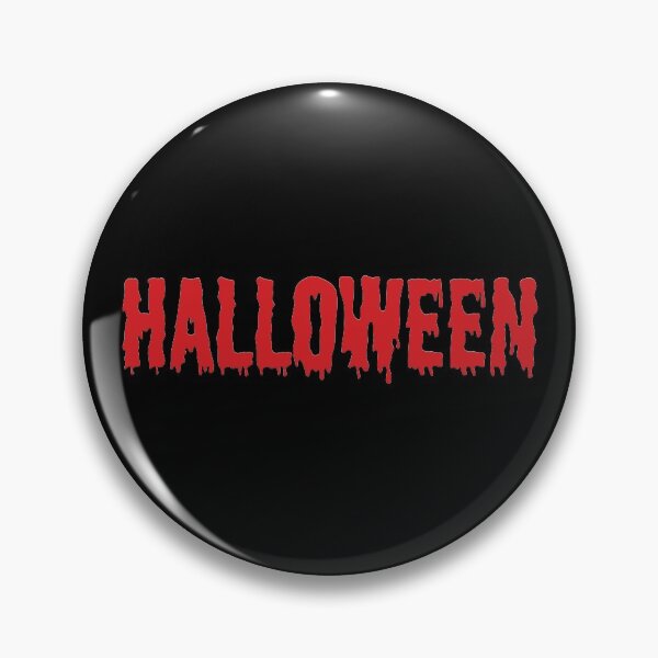 Item preview, Halloween written in blood designed and sold by robertkask.