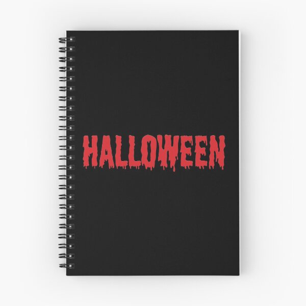 Item preview, Halloween written in blood designed and sold by robertkask.