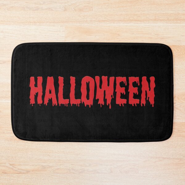 Item preview, Halloween written in blood designed and sold by robertkask.