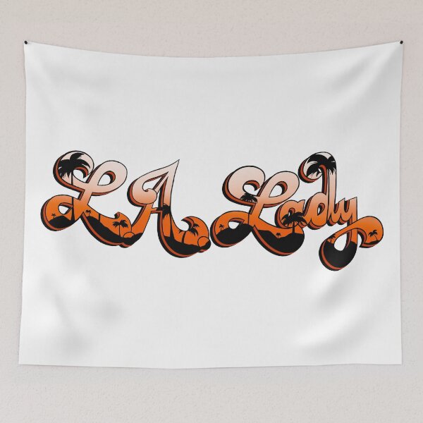 Item preview, LA Lady designed and sold by GoldSouls.