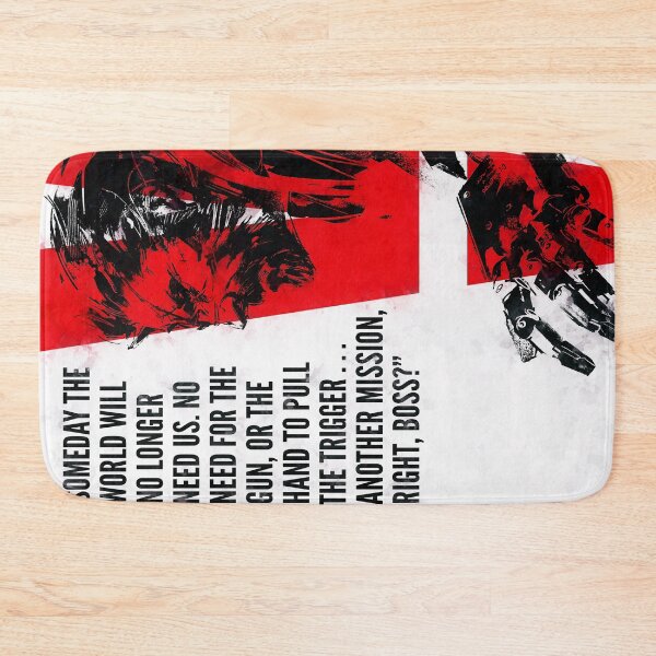 Item preview, Metal Gear Solid V designed and sold by Saikishop.