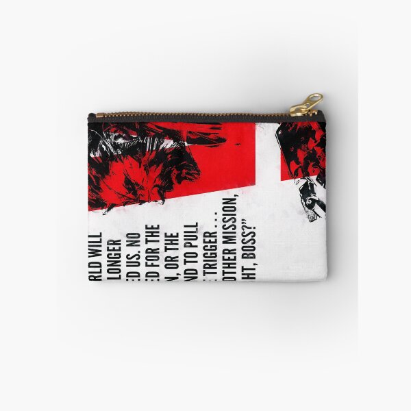 Item preview, Metal Gear Solid V designed and sold by Saikishop.