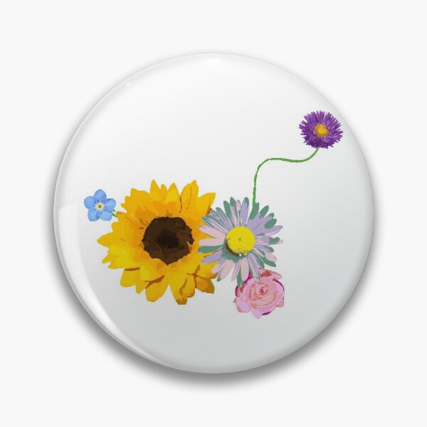Item preview, floral medicine designed and sold by oddityghosting.