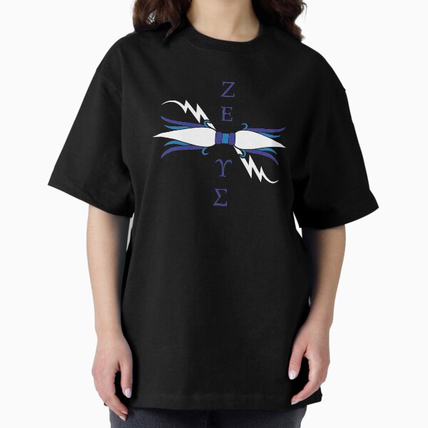 Item preview, Zeus Thunderbolt Greek God Design designed and sold by OwlishArts.