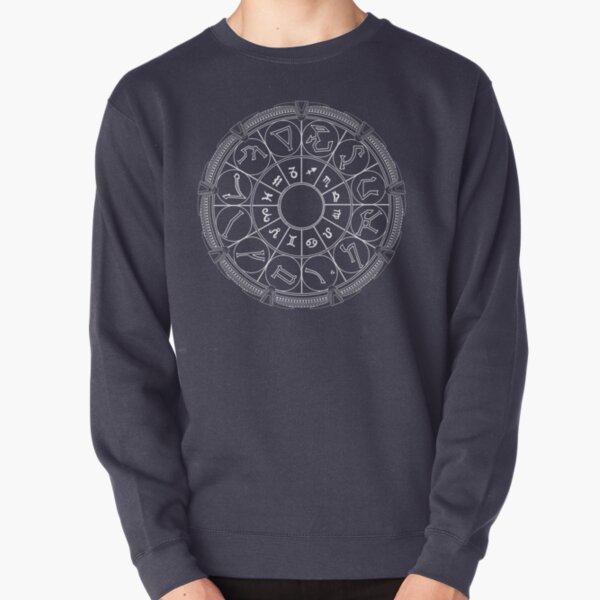 What's Your Chevron? Pullover Sweatshirt