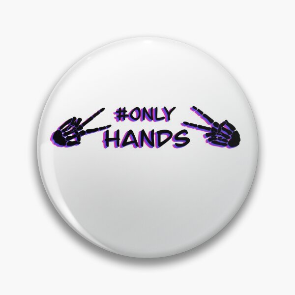 Item preview, Only hands 1 designed and sold by Creative Colors99.