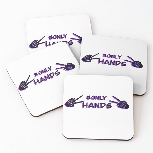 Item preview, Only hands 1 designed and sold by Creative Colors99.