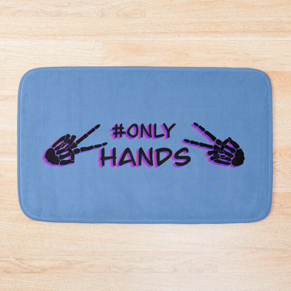 Item preview, Only hands 1 designed and sold by Creative Colors99.