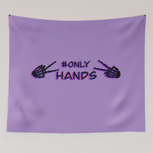 Item preview, Only hands 1 designed and sold by Creative Colors99.