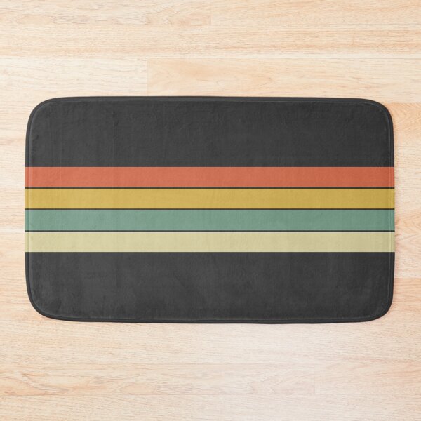 Item preview, Vintage Style Retro Stripes designed and sold by ind3finite.