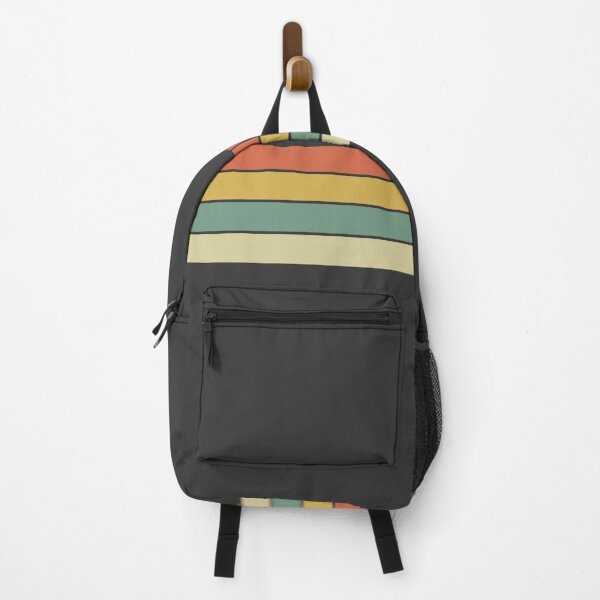 Item preview, Vintage Style Retro Stripes designed and sold by ind3finite.