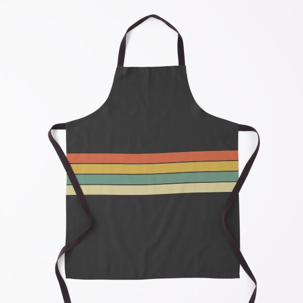 Item preview, Vintage Style Retro Stripes designed and sold by ind3finite.