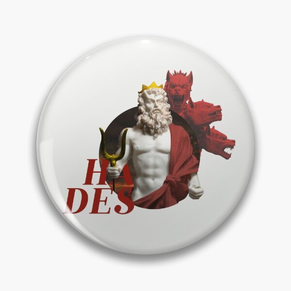 Item preview, deidades griegas # 3 - hades designed and sold by oeufcreatif.