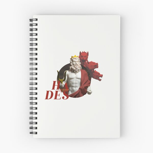 Item preview, greek deities #3 - hades designed and sold by oeufcreatif.
