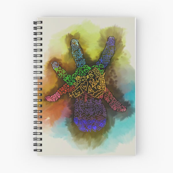 Item preview, reach designed and sold by oddityghosting.
