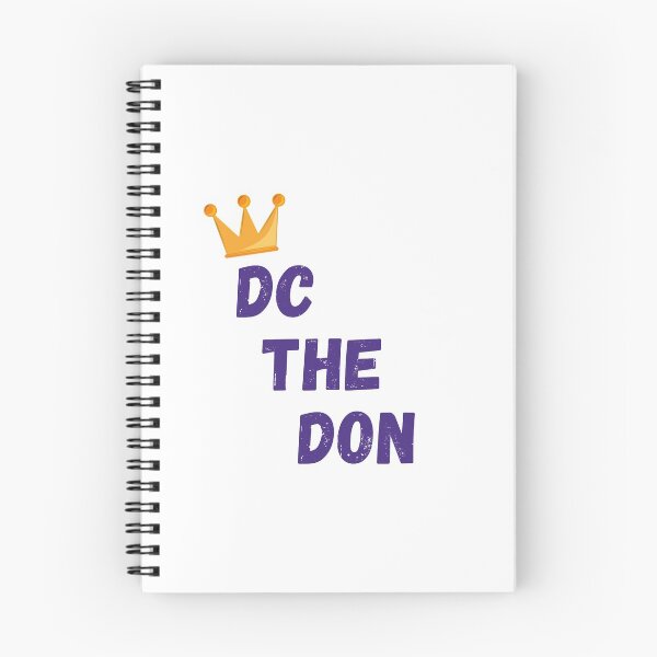 Item preview, DC The Don The Crown designed and sold by Style-November.
