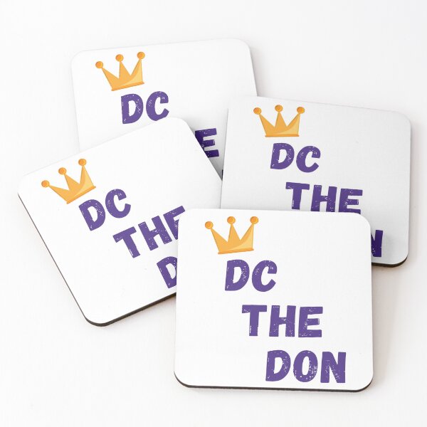 Item preview, DC The Don The Crown designed and sold by Style-November.