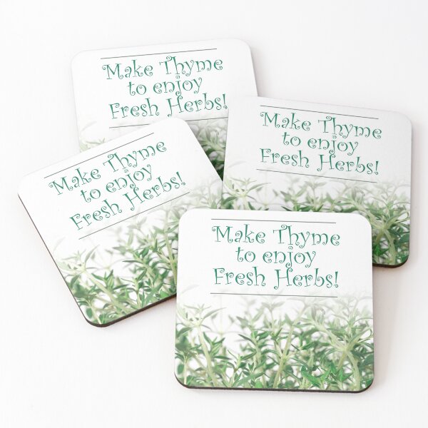 Item preview, Herbs Thyme designed and sold by Harryghoy.