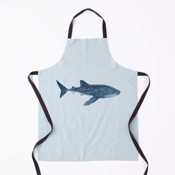 Item preview, WHALE SHARK III-Rhincodon typus designed and sold by BEATRIZ ABAITUA.